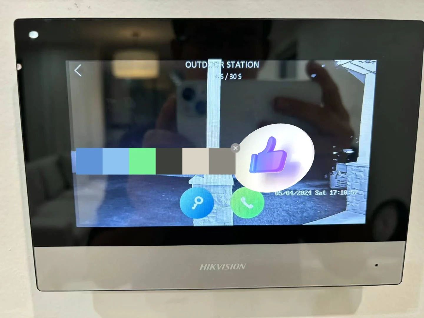 我家终于有网络&安防