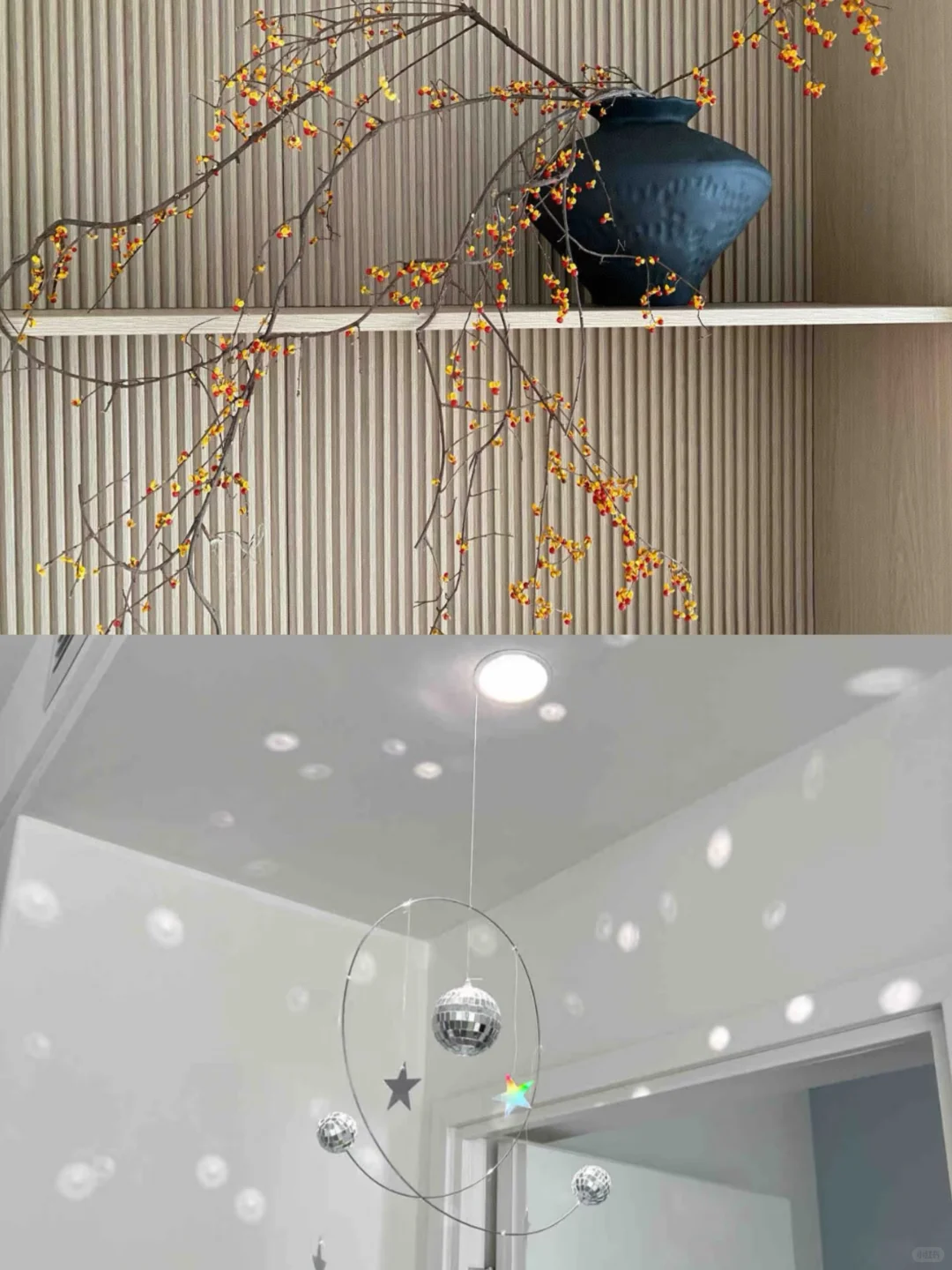 给新家存一些氛围感小件～