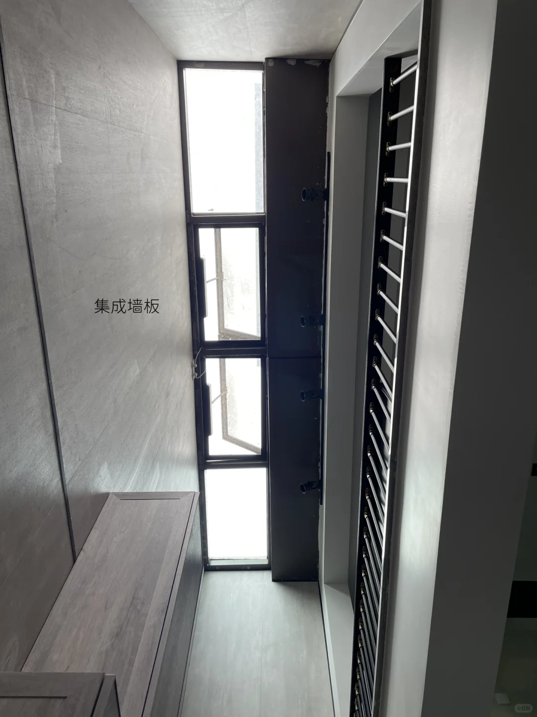 地下室篇三:临土墙面太潮,集成墙板好不好?