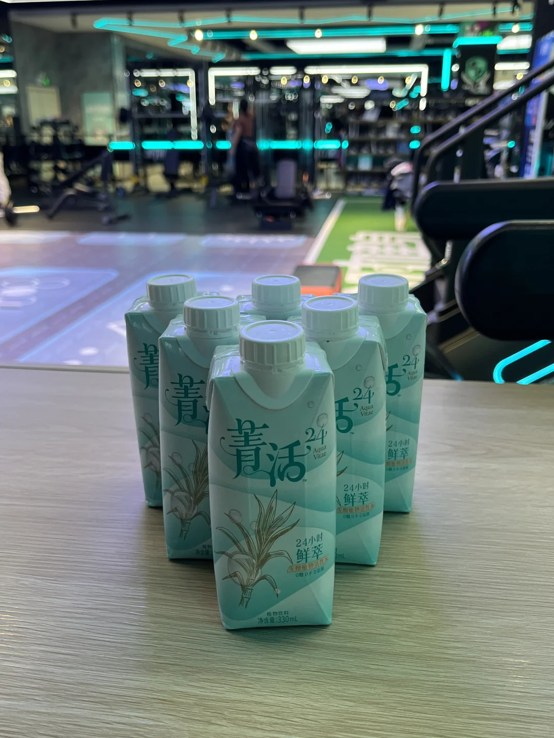 练后吨吨一瓶,比狂灌冰水还爽!