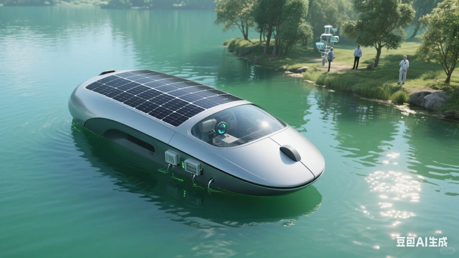 风能、太阳能，海水温差能，能量储蓄与转化