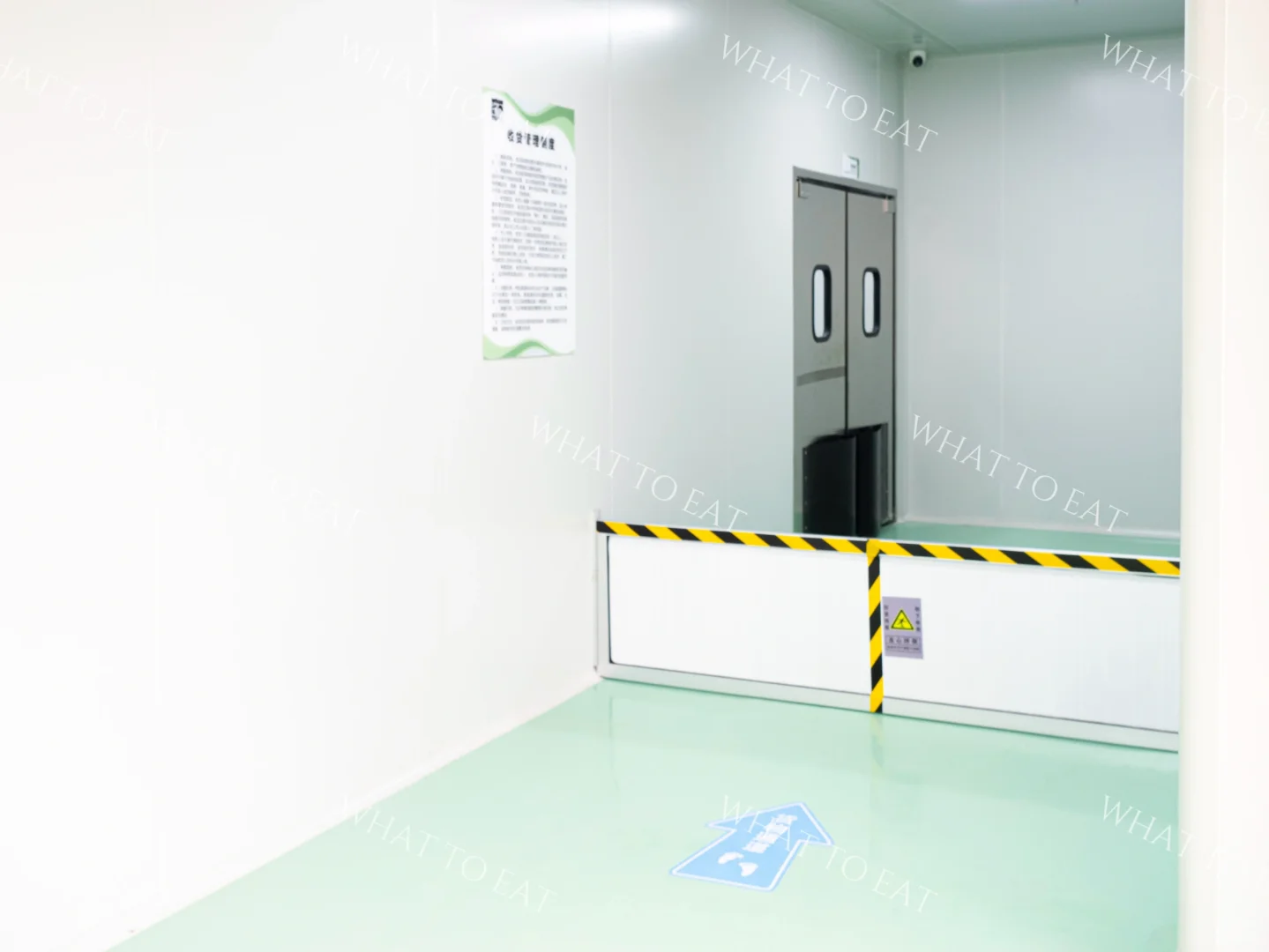 2000㎡中央厨房长这样！太干净了不像做饭的！