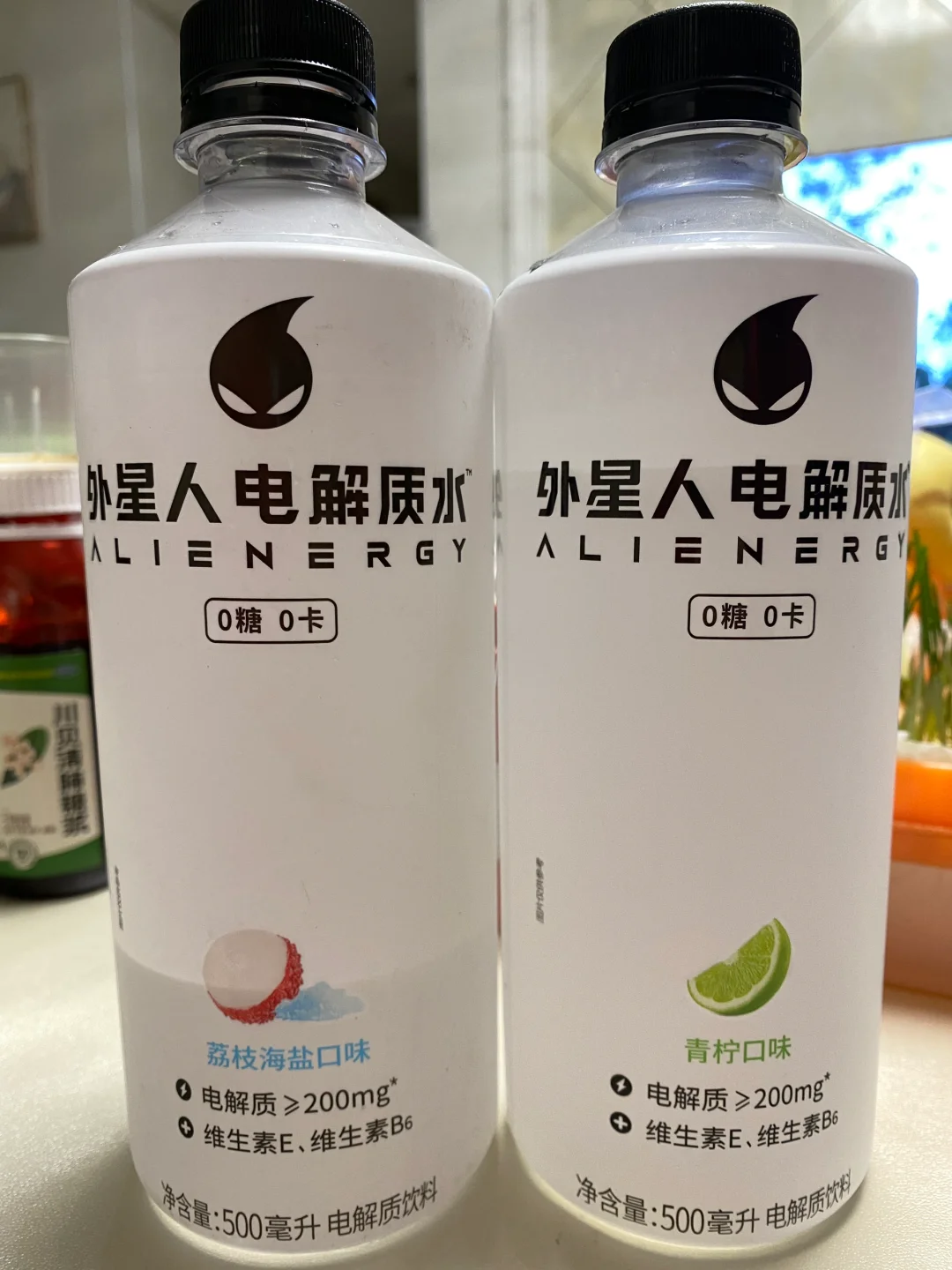 电解质水救我刀片嗓!!!