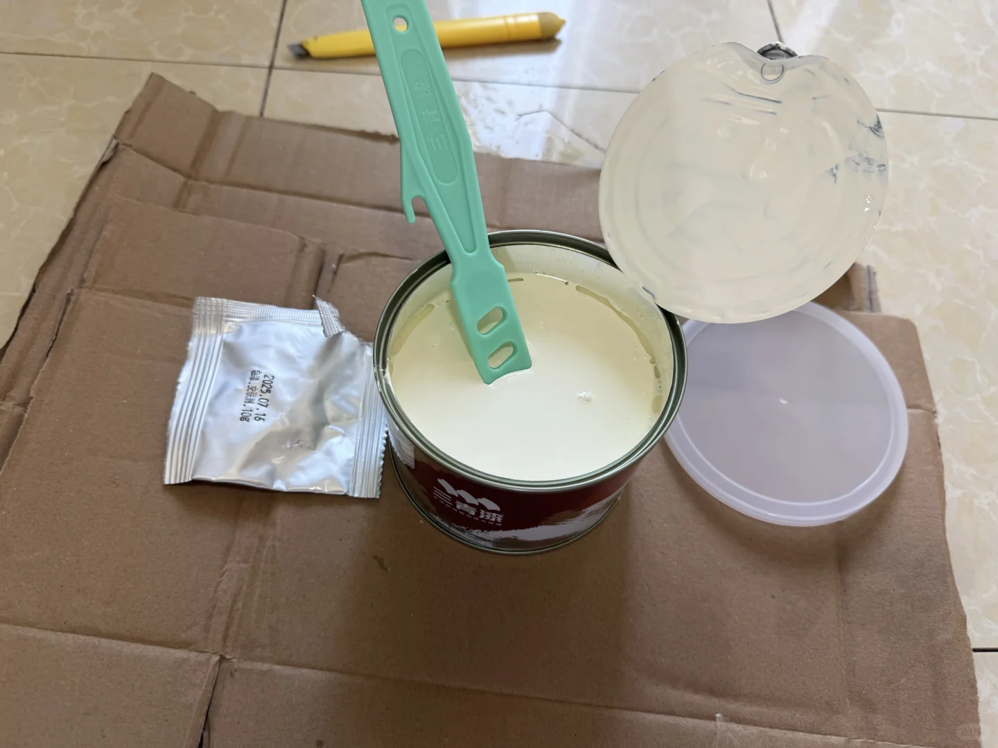 超低成本,一人搞定家里的脏水槽!