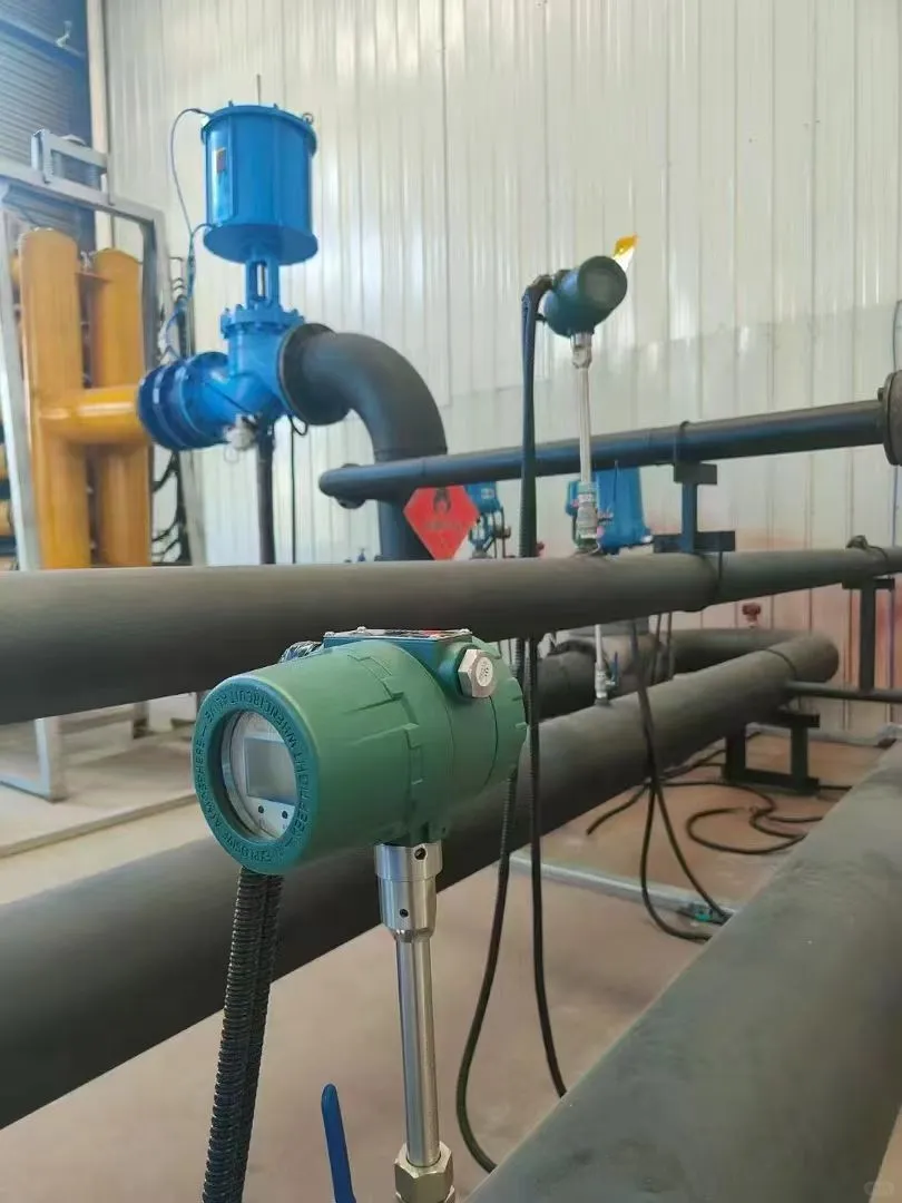 工业现场的那些精密仪器～