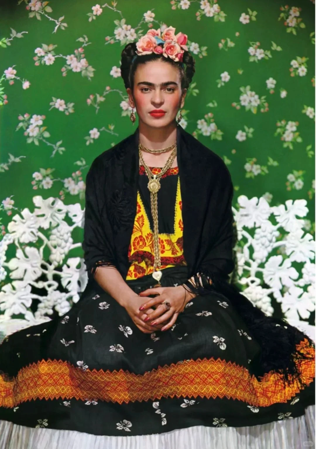 穿衣也是一场行为艺术～