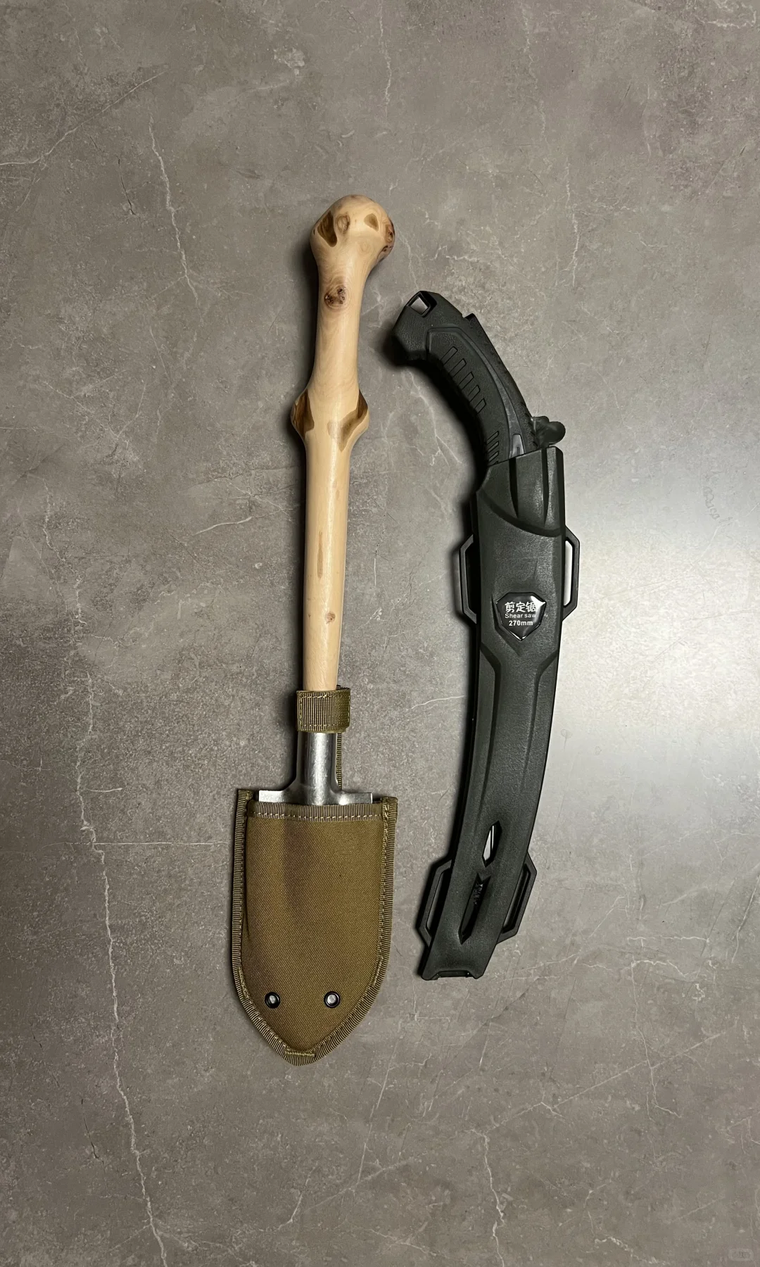 进山凿石破土工具