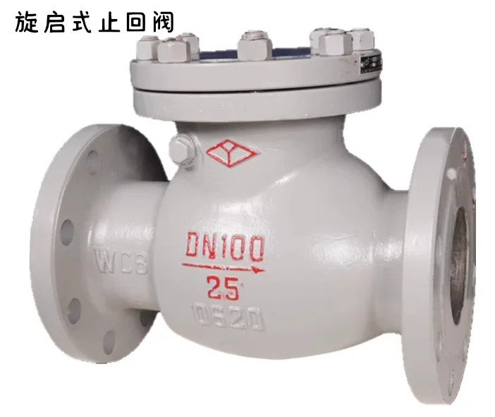 消防泵房维保你见过几种消防止回阀