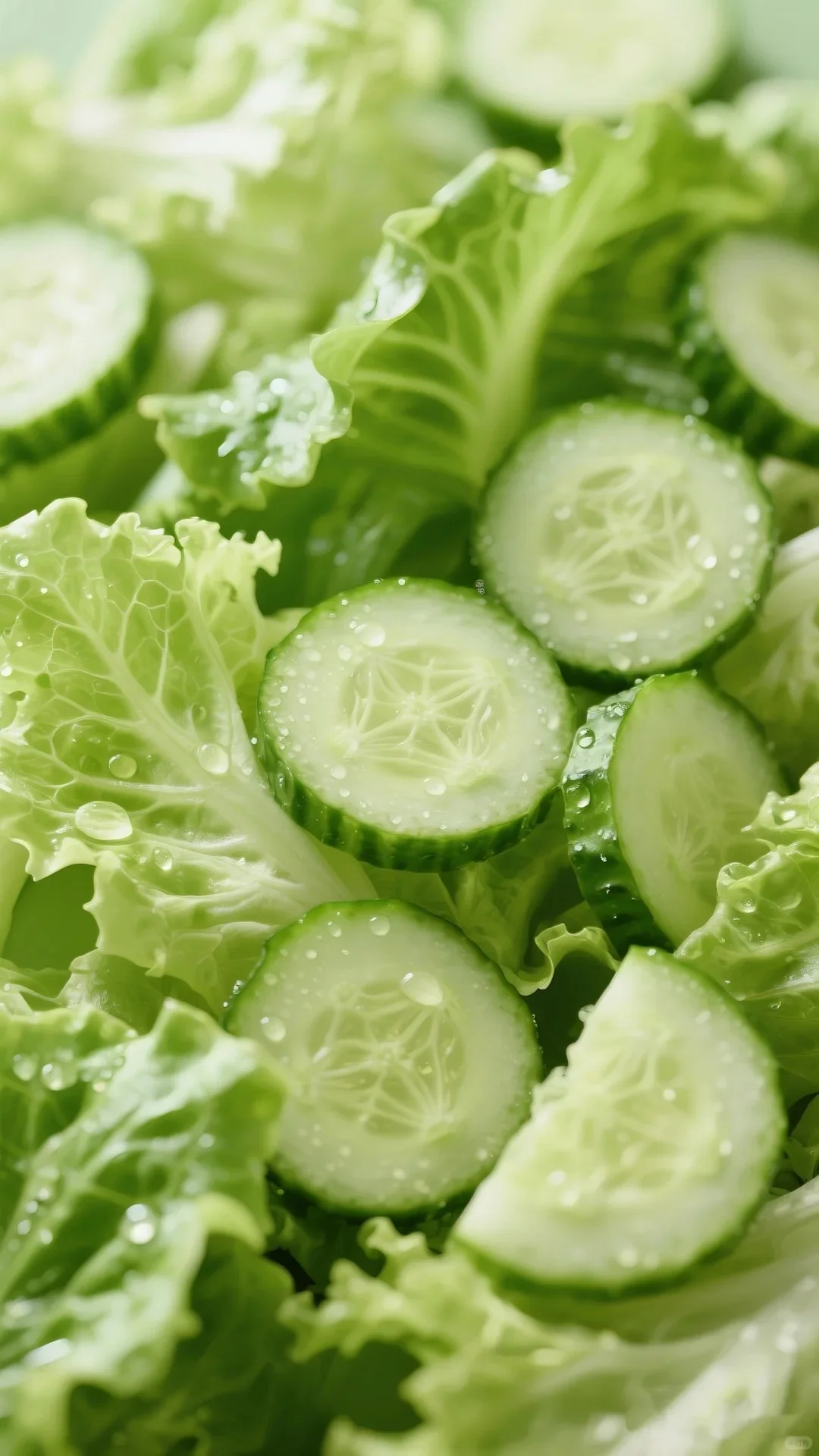 夏日清新?蔬菜高清壁纸分享｜iPhone专属