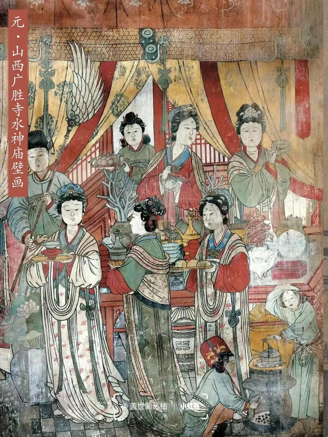 ?妈耶❗开局只需1⃣块布【宋包髻】