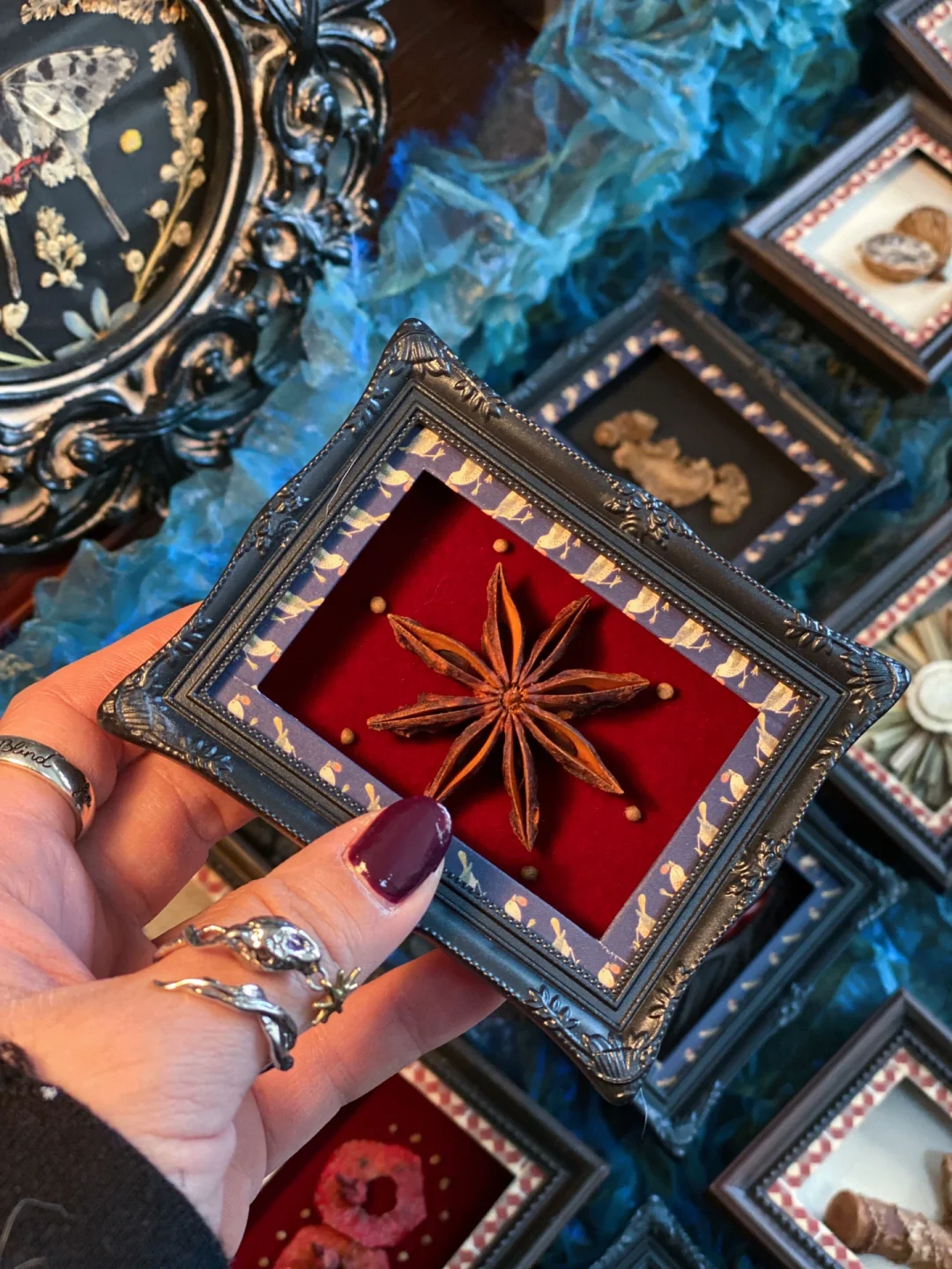 Aha！灵光一闪！给调味料来个?华丽的变身！?