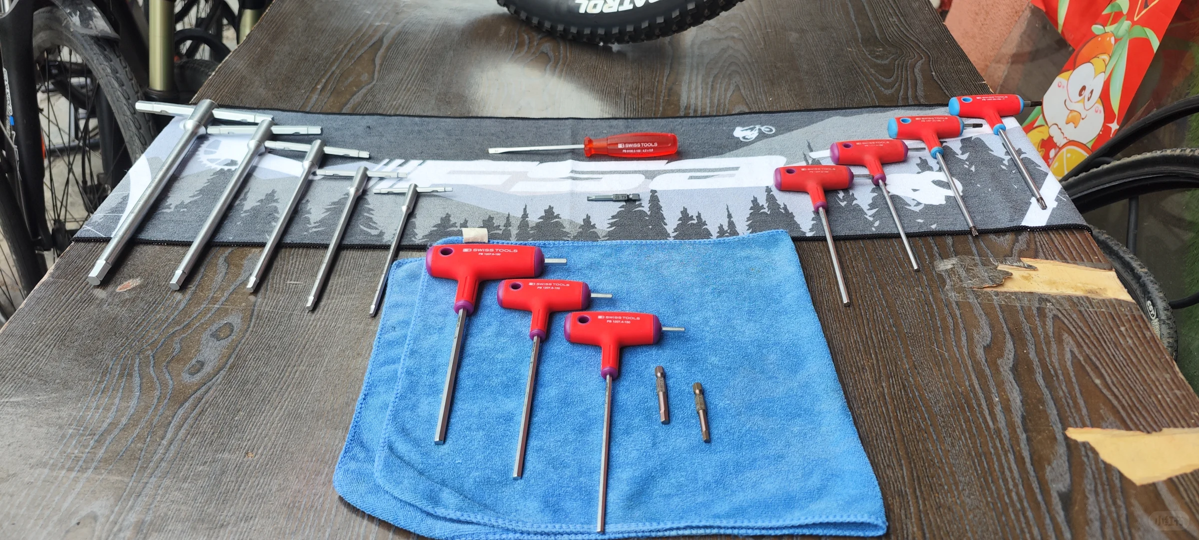 PB男人无法拒绝的工具品牌