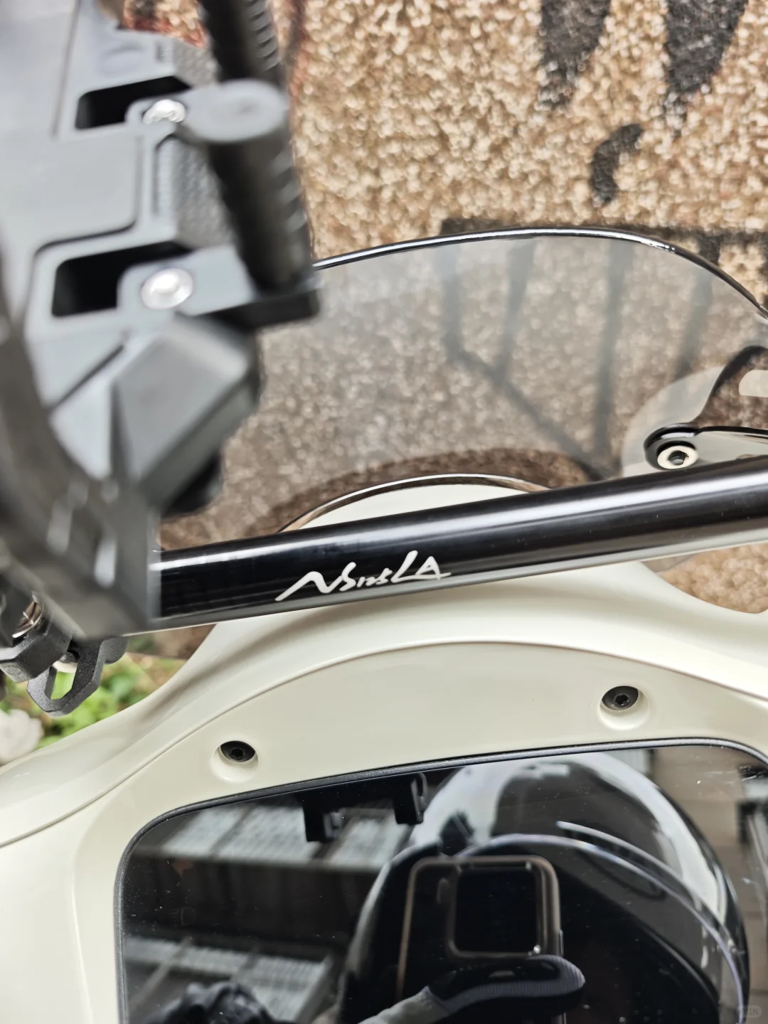 分享一下la的全部配件,可以参考~