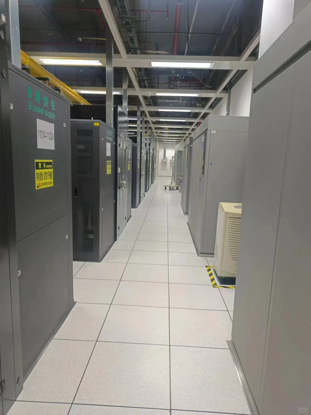 北京房山某算力中心项目