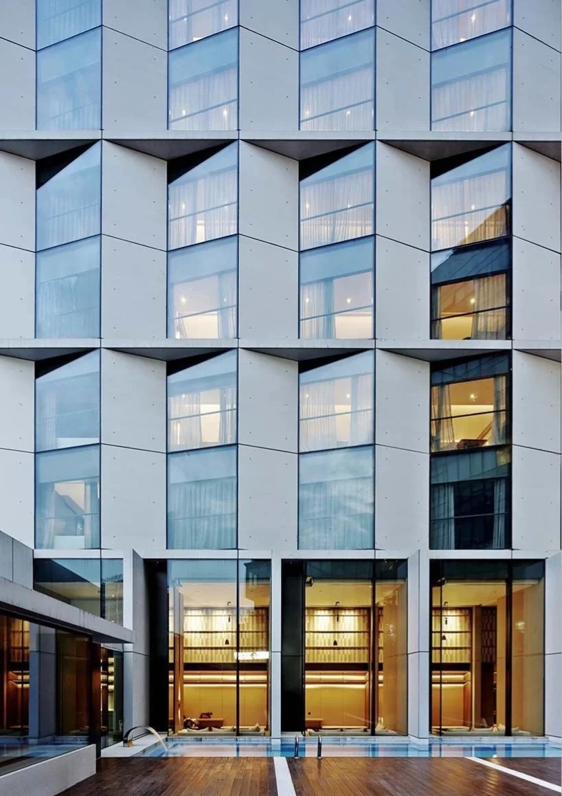 100个建筑外立面｜压箱底收藏