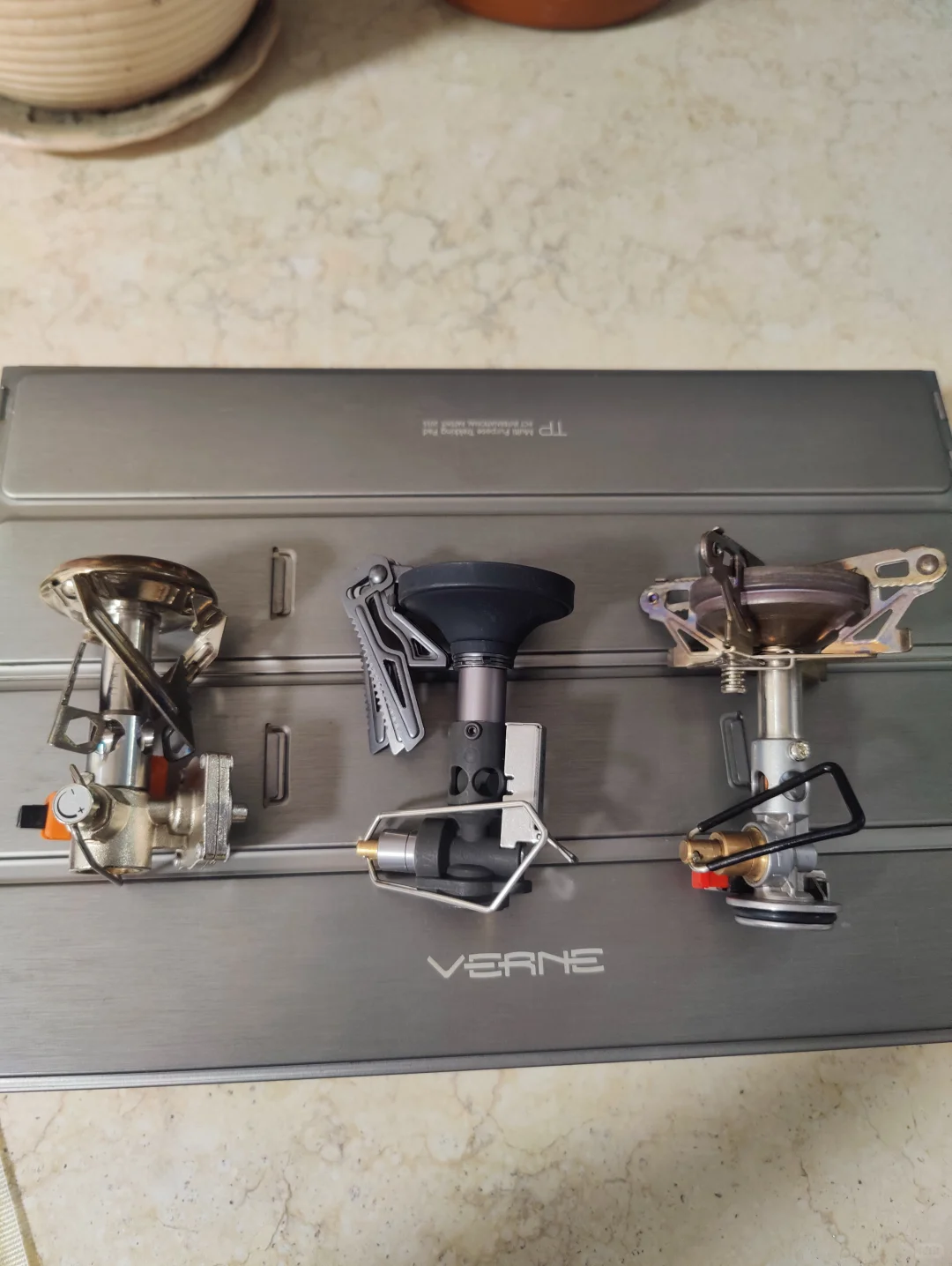 经典户外一体炉头