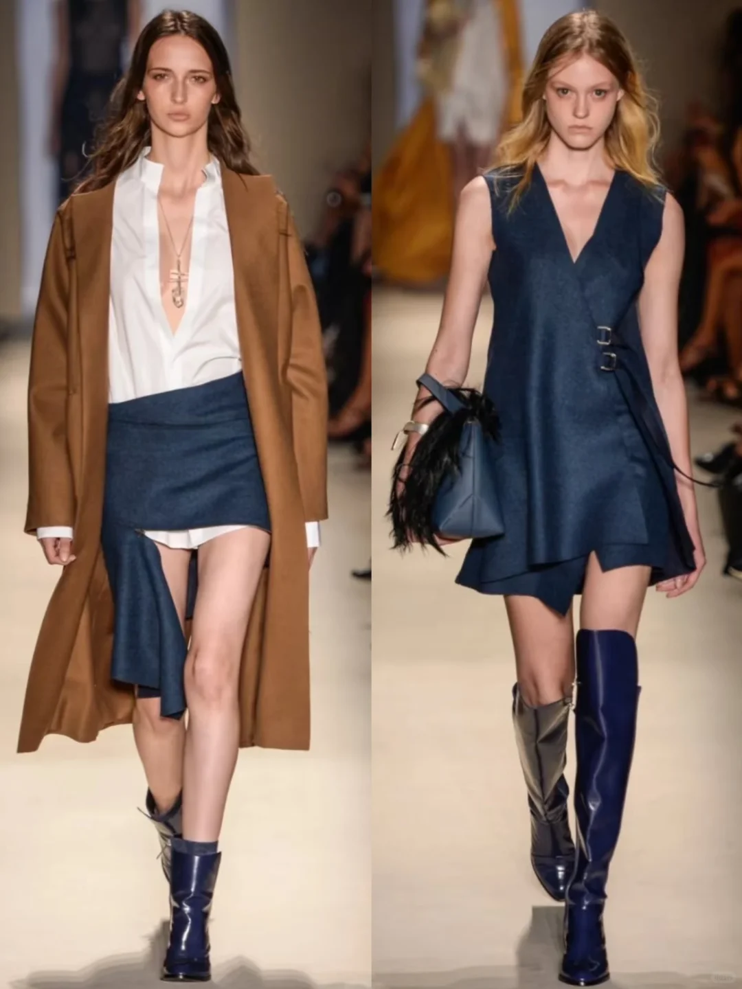 100个经典秀场vol.06|Animale 2015 FW