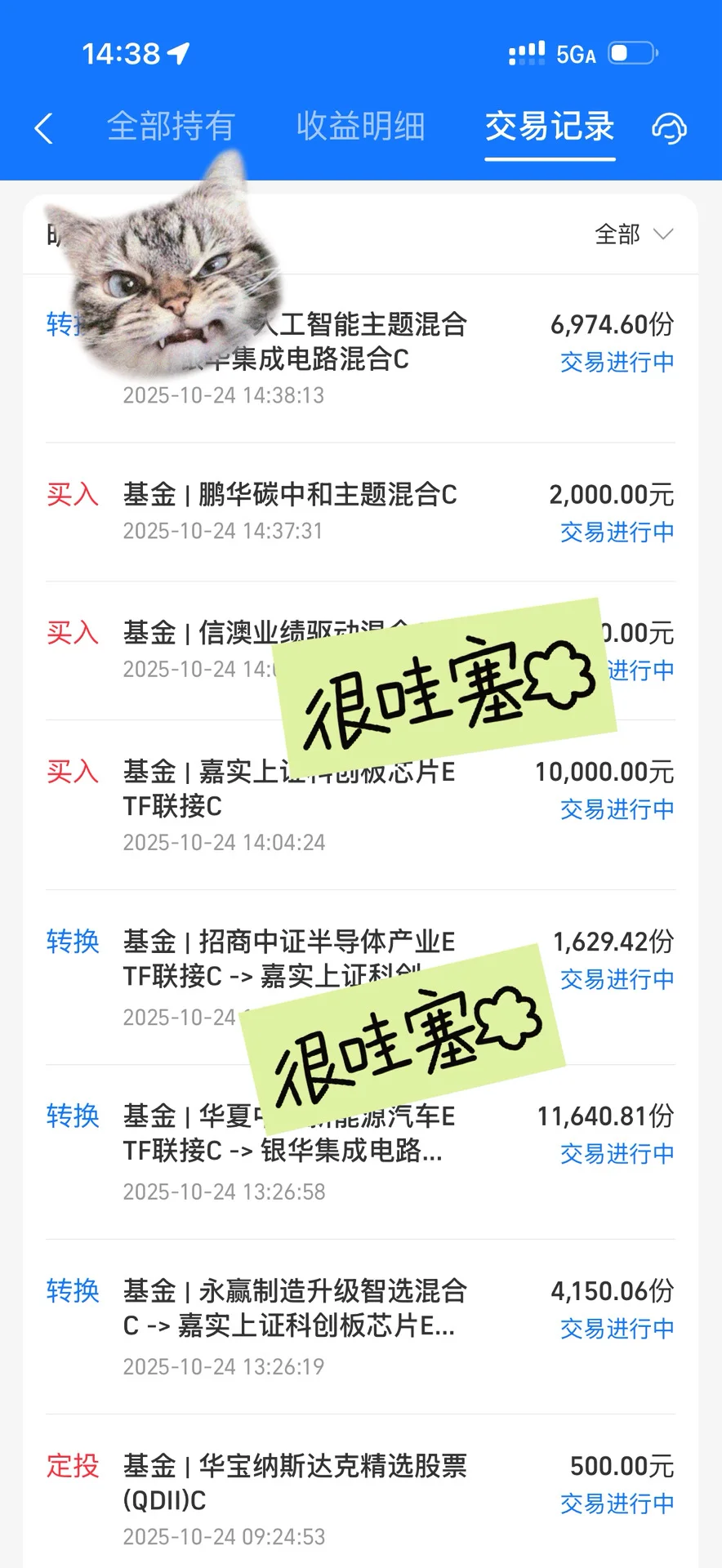 10.24大涨！大放量！大行动！