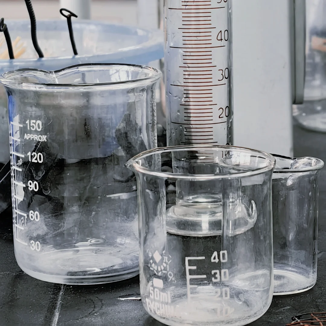 做实验真的觉得这些仪器好漂亮…