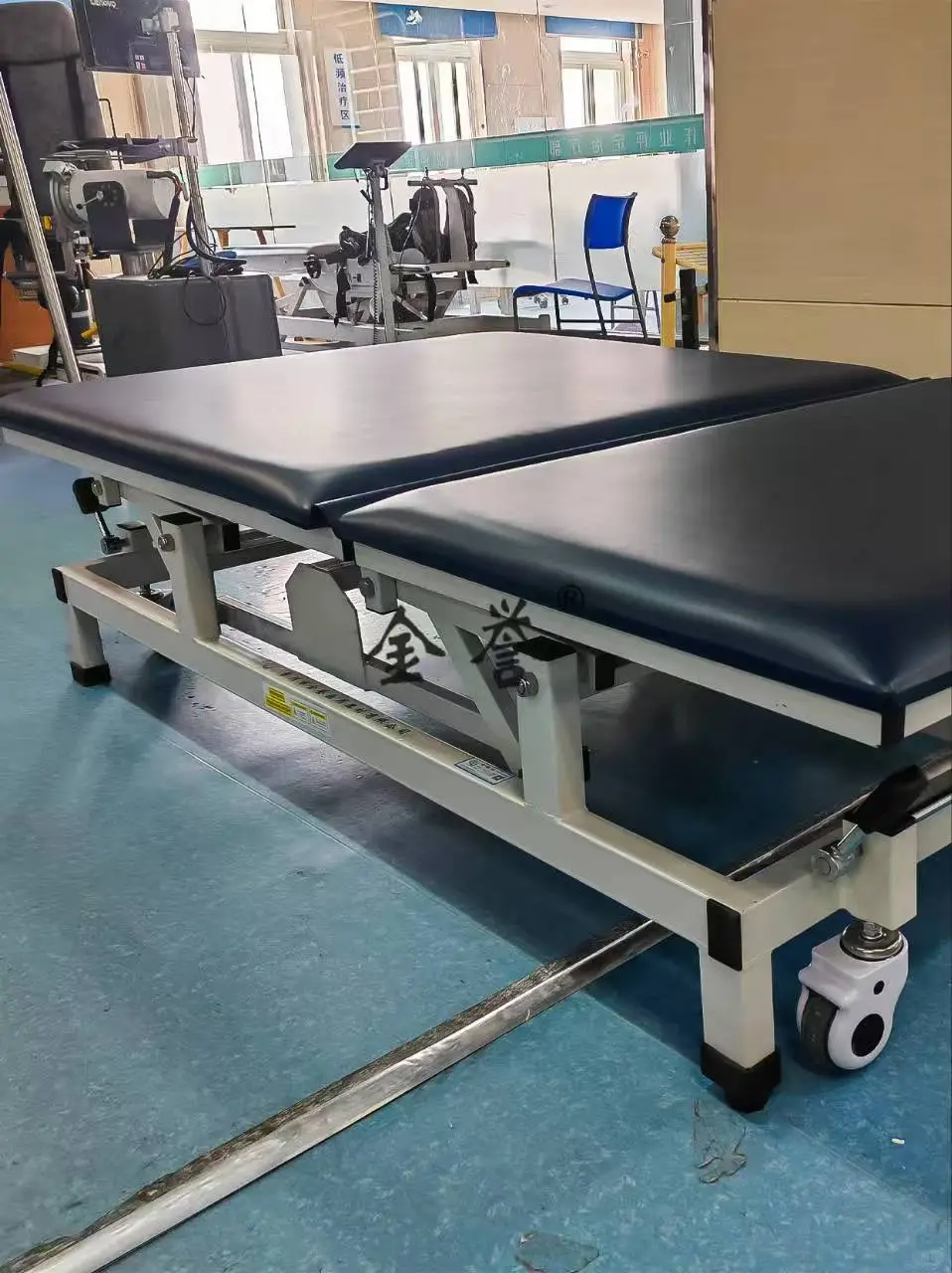 电动升降康复床｜更轻松的训练体验?