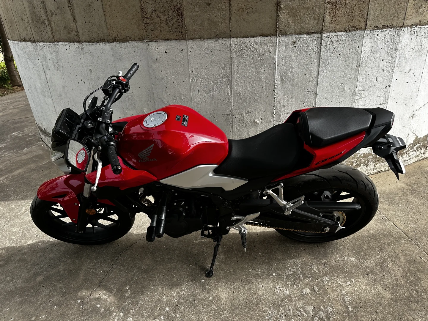 这可能是最全的本田cb400f使用报告