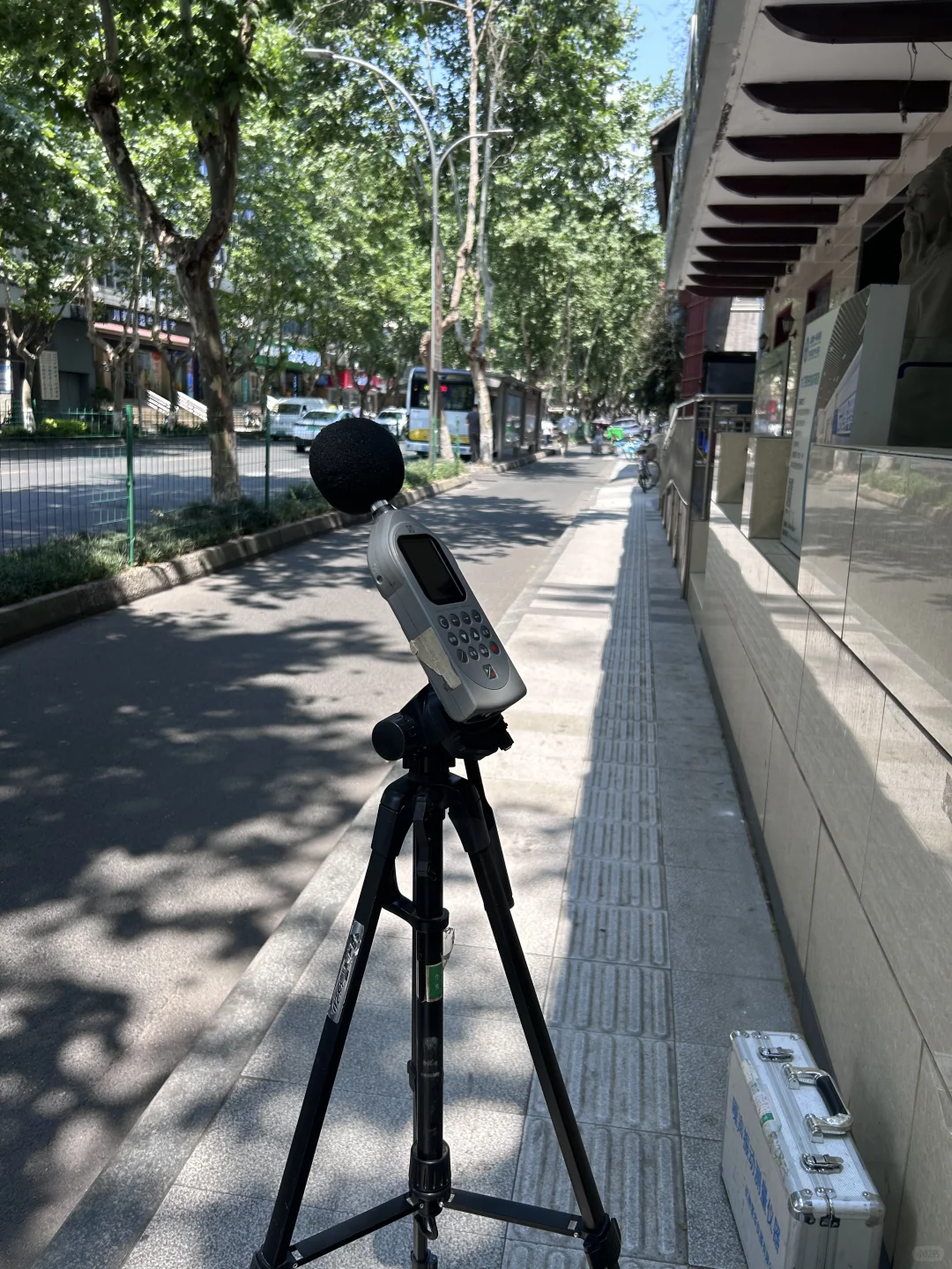 环境监测狗都不做