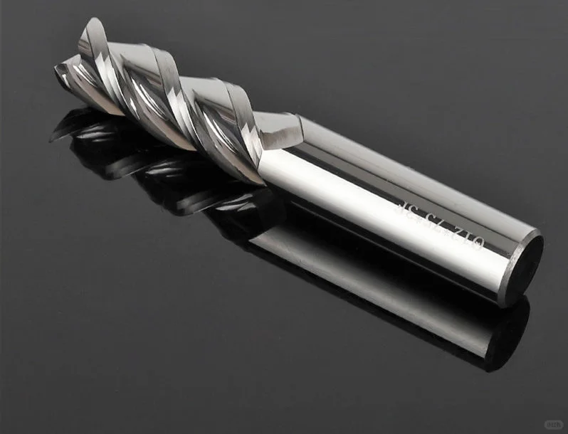 CNC学徒笔记之铣刀篇