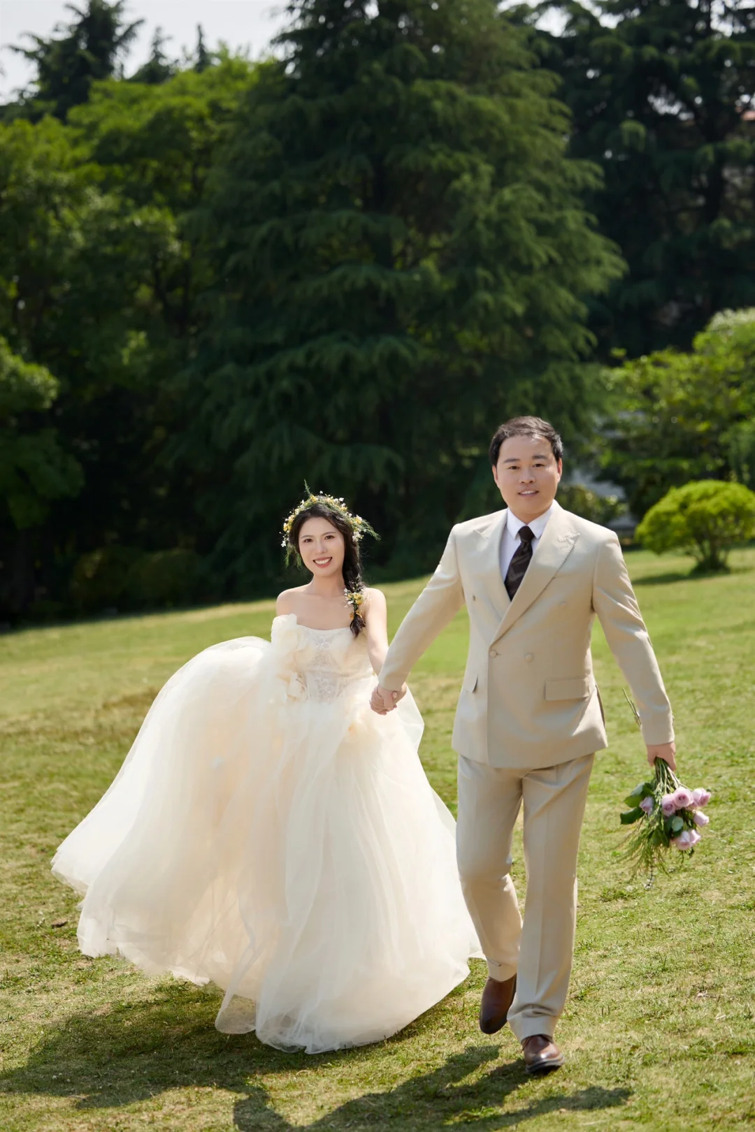 婚纱照精修图怎么提要求？