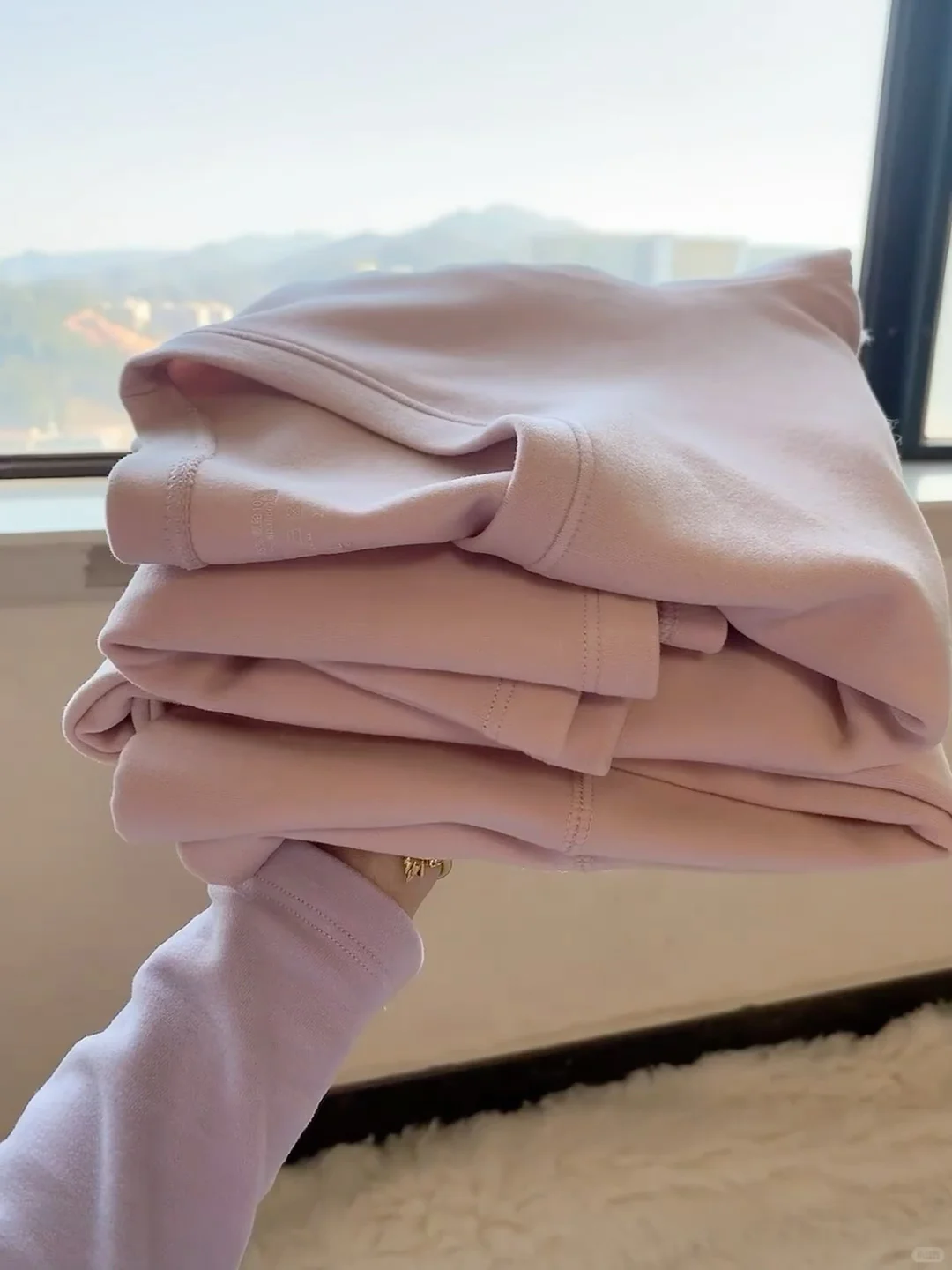 东北冬天应该穿的秋衣秋裤