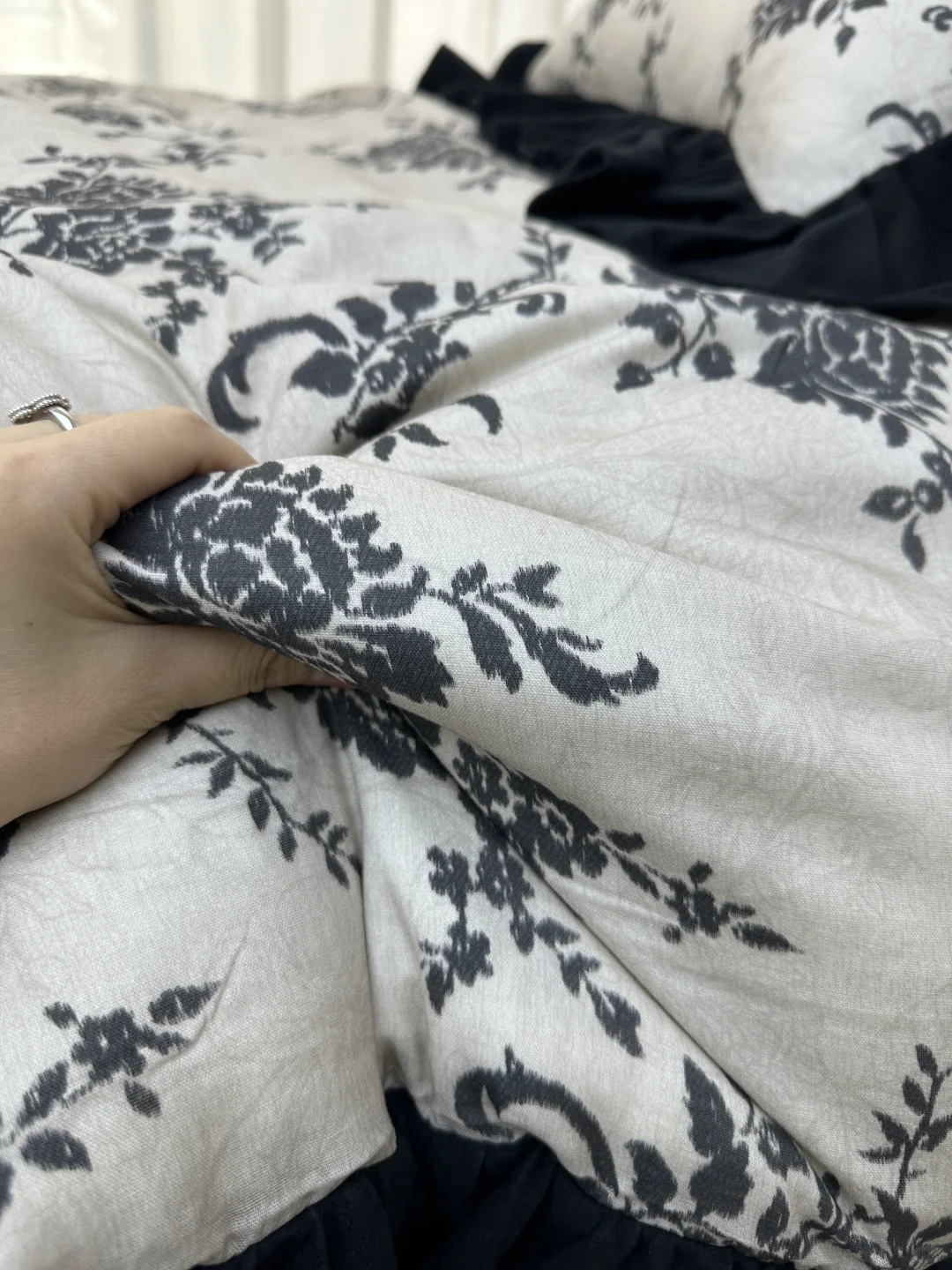 叠石桥家纺待一天,竟然学到了那么多门道