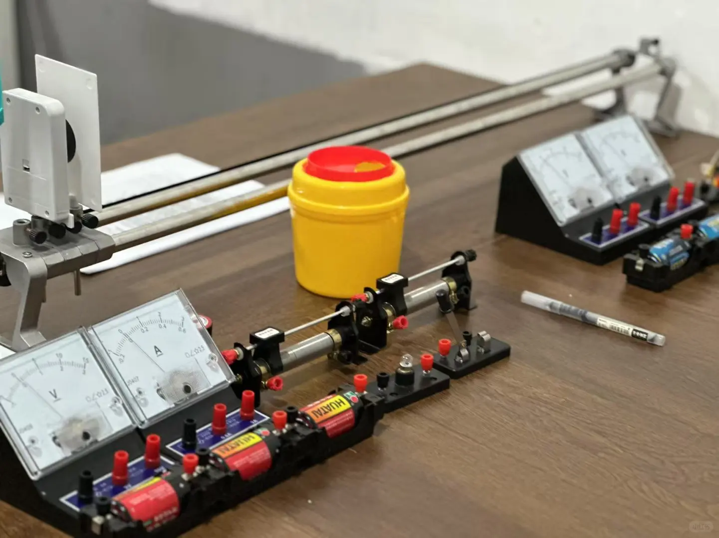 2025年物理化学实验操作练起来