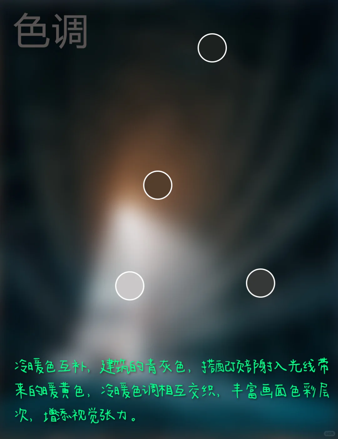 【摄影审美提升】YouKnowCYC作品解析