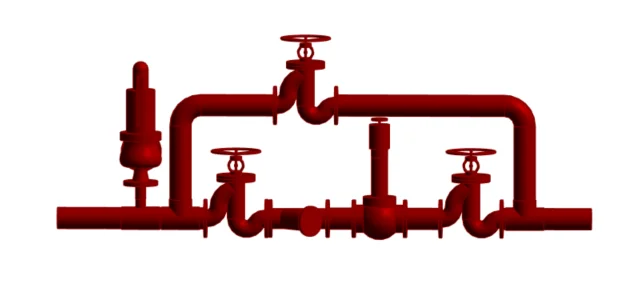 007篇:蒸汽系统空间管理实战落地