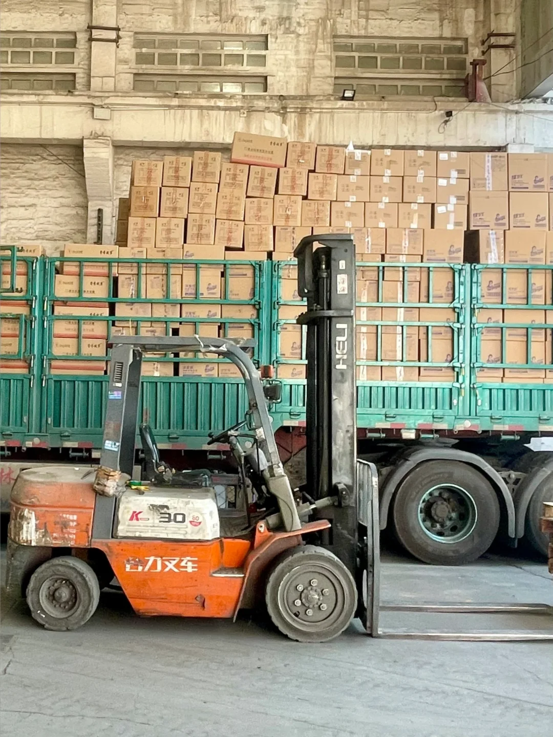 难道还有人不知道这家超绝的物流公司吗？！