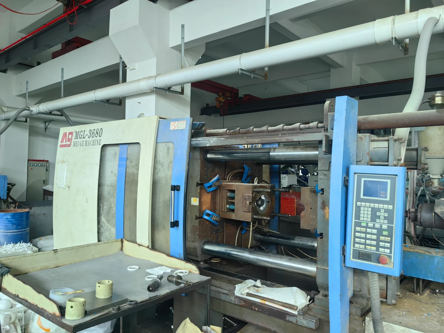 爸爸的注塑厂该怎么做才能生意好起来