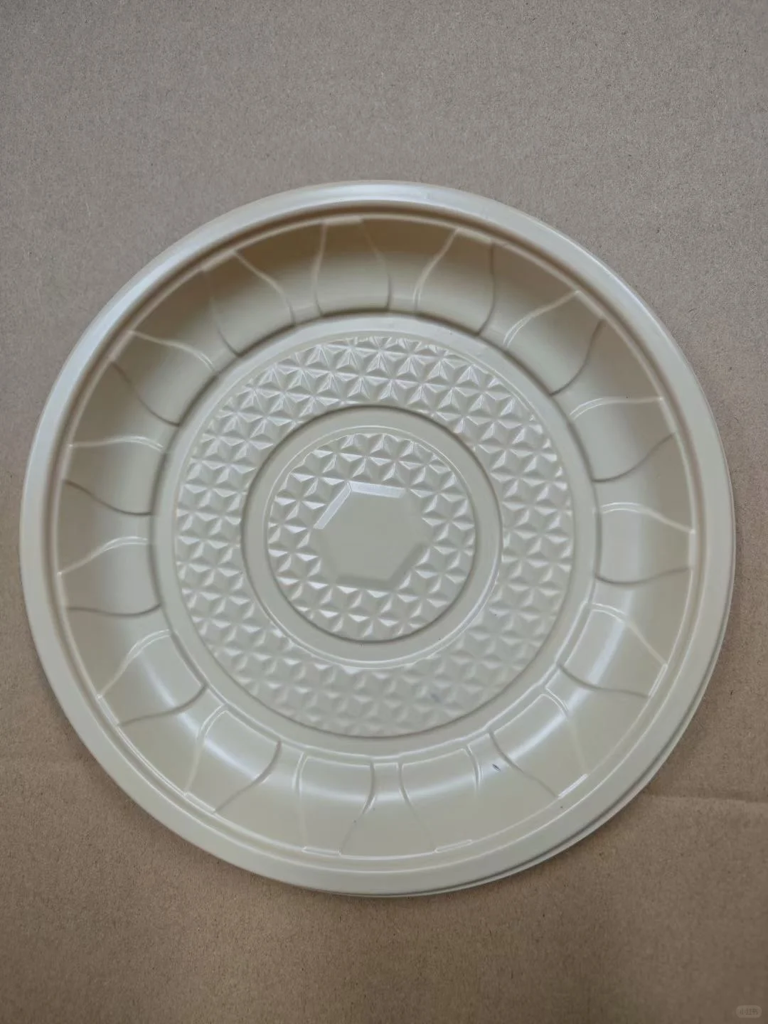 竹纤维生物基餐盒，100%可降解生物基塑料