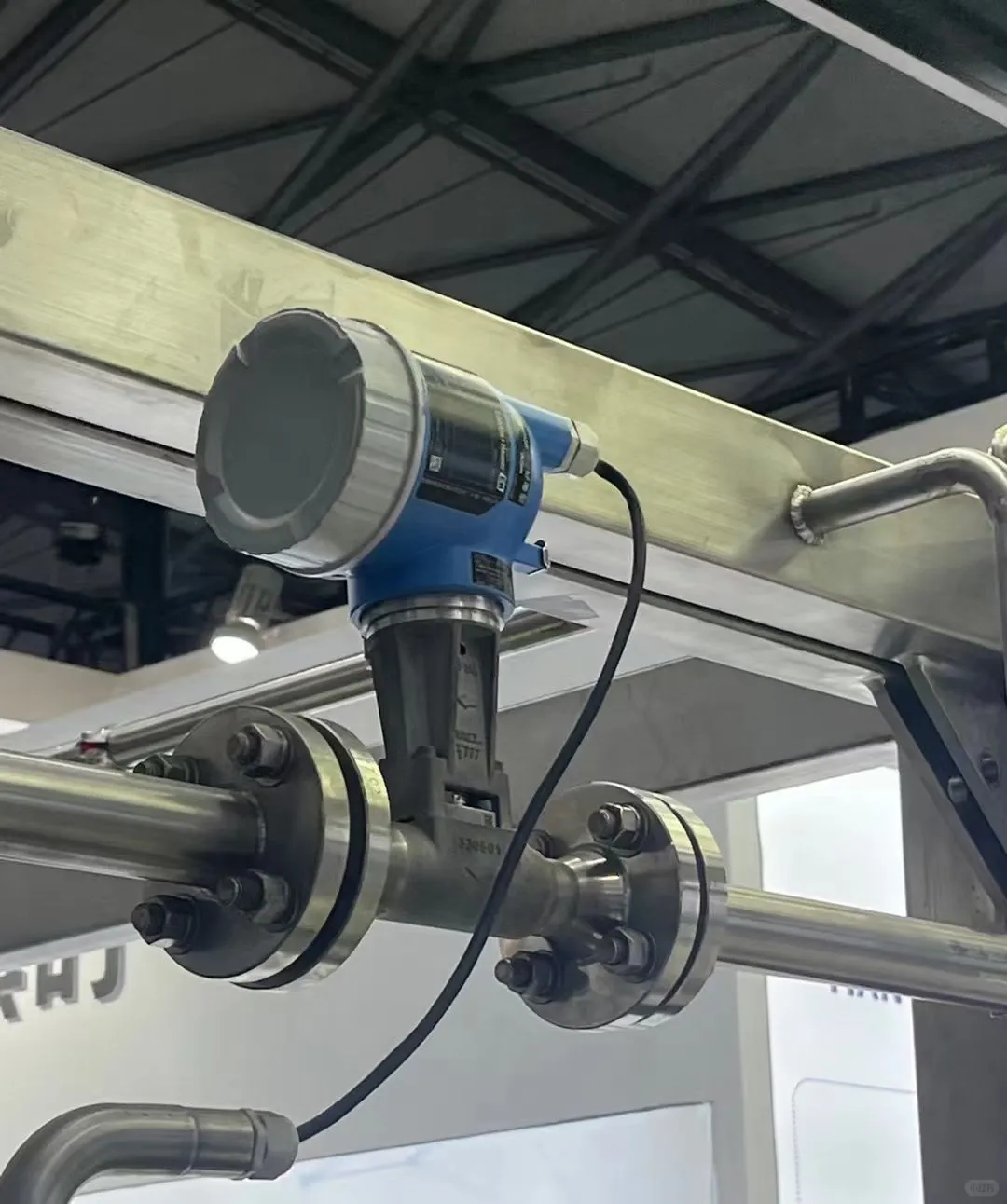 工业现场的那些精密仪器～