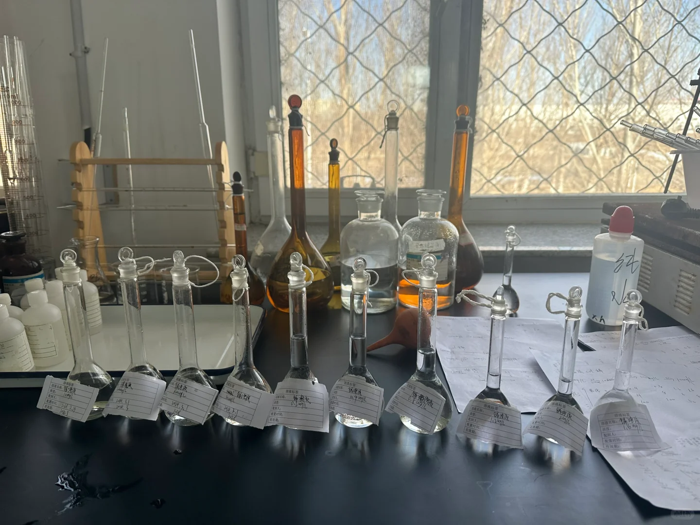 干环境检测就没有不疯的!