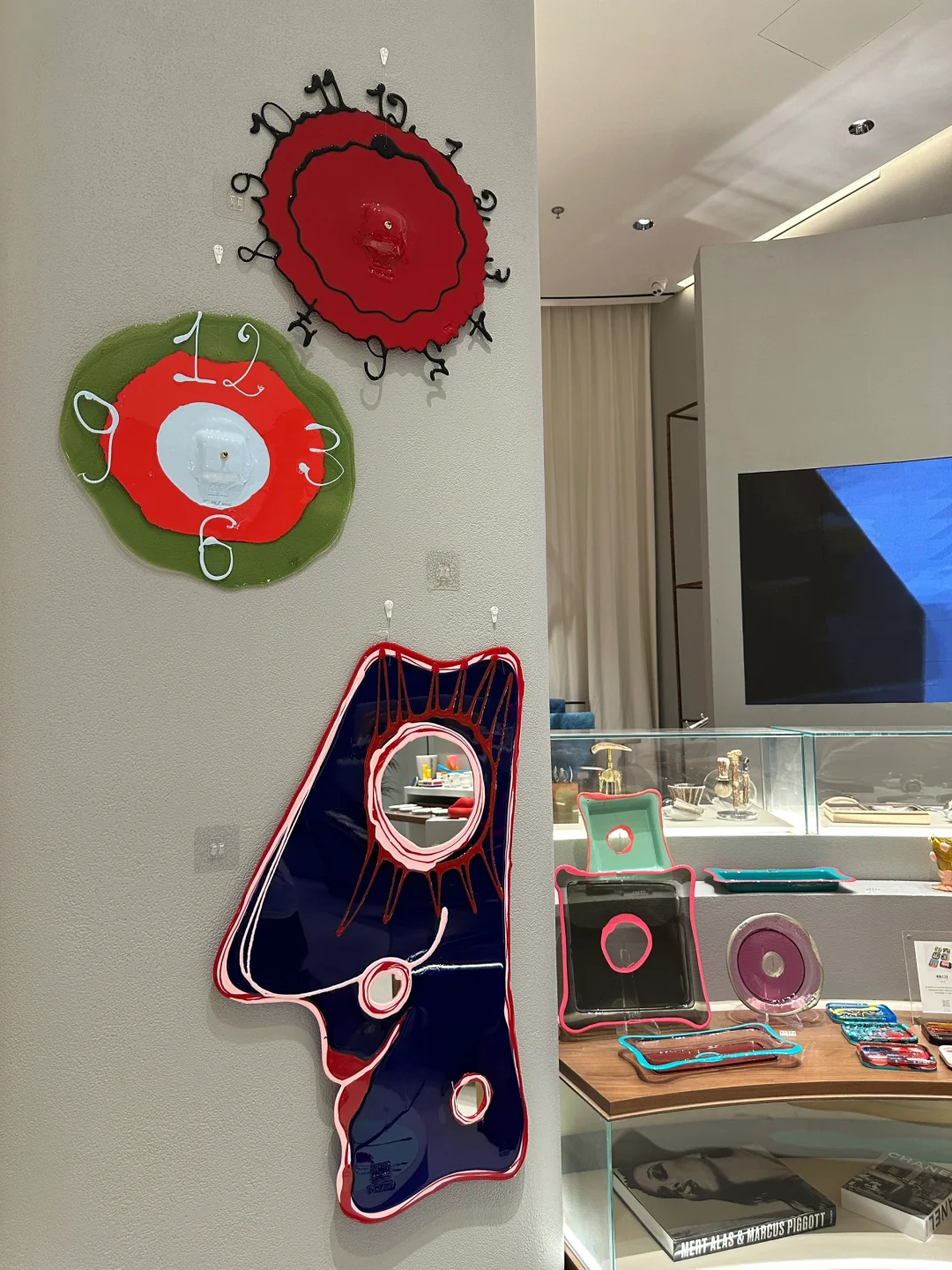 上海市区家居店立正集合了,太好逛❗️