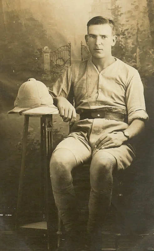 缠Puggaree的乐趣,和做头发是相通的