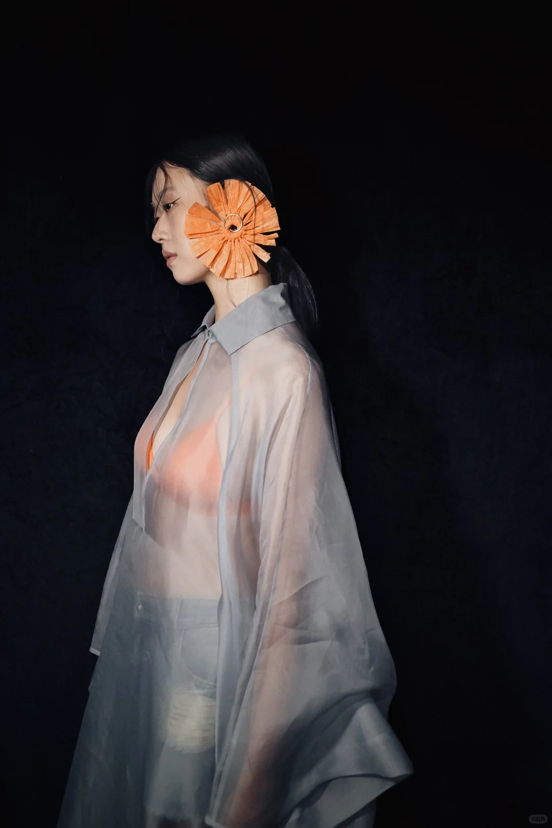 Sennos zhouSS26｜让服装重新被身体听见??