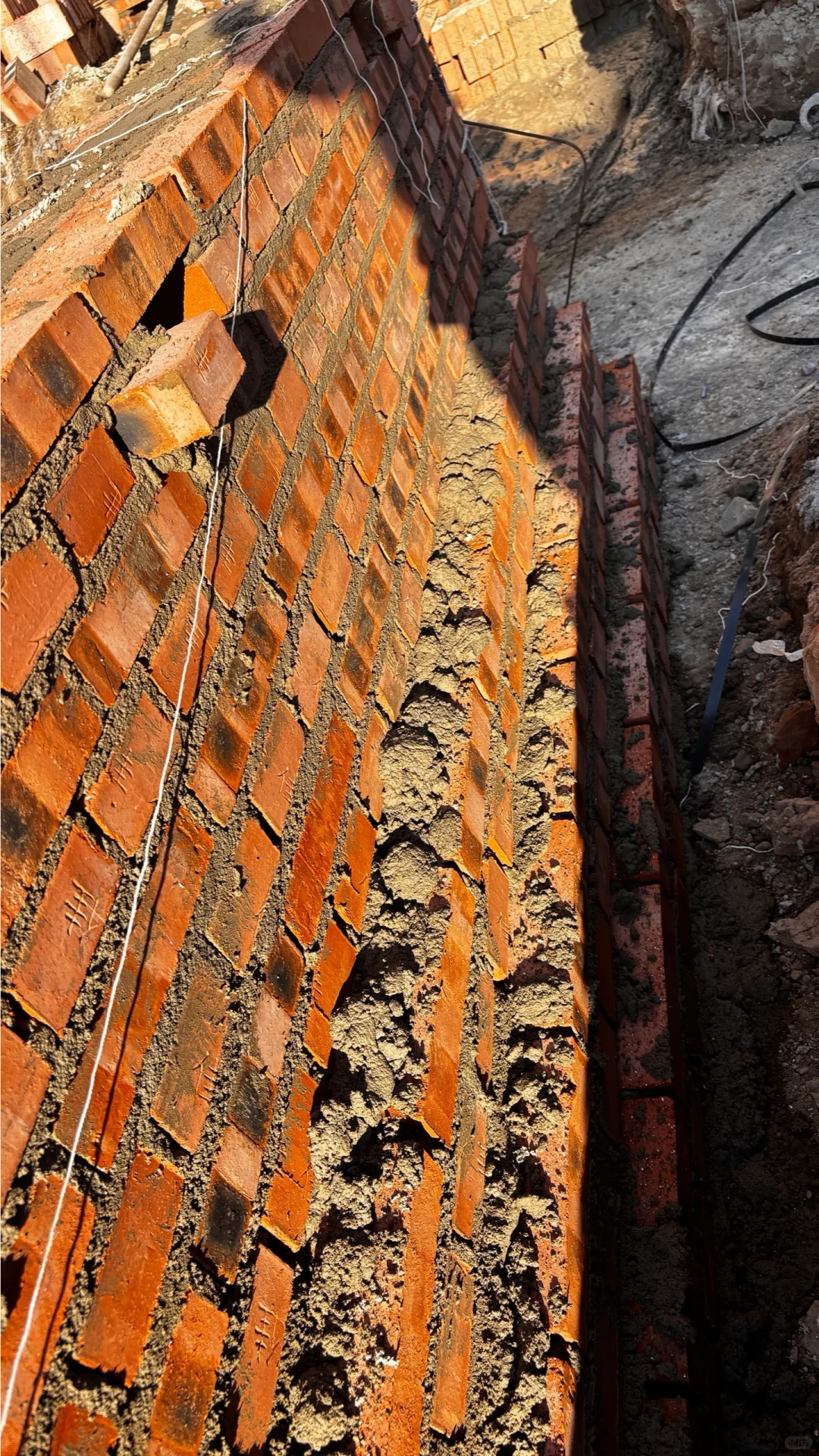 MU10砖+M10砂浆？农村砖混地基砌筑避坑清单