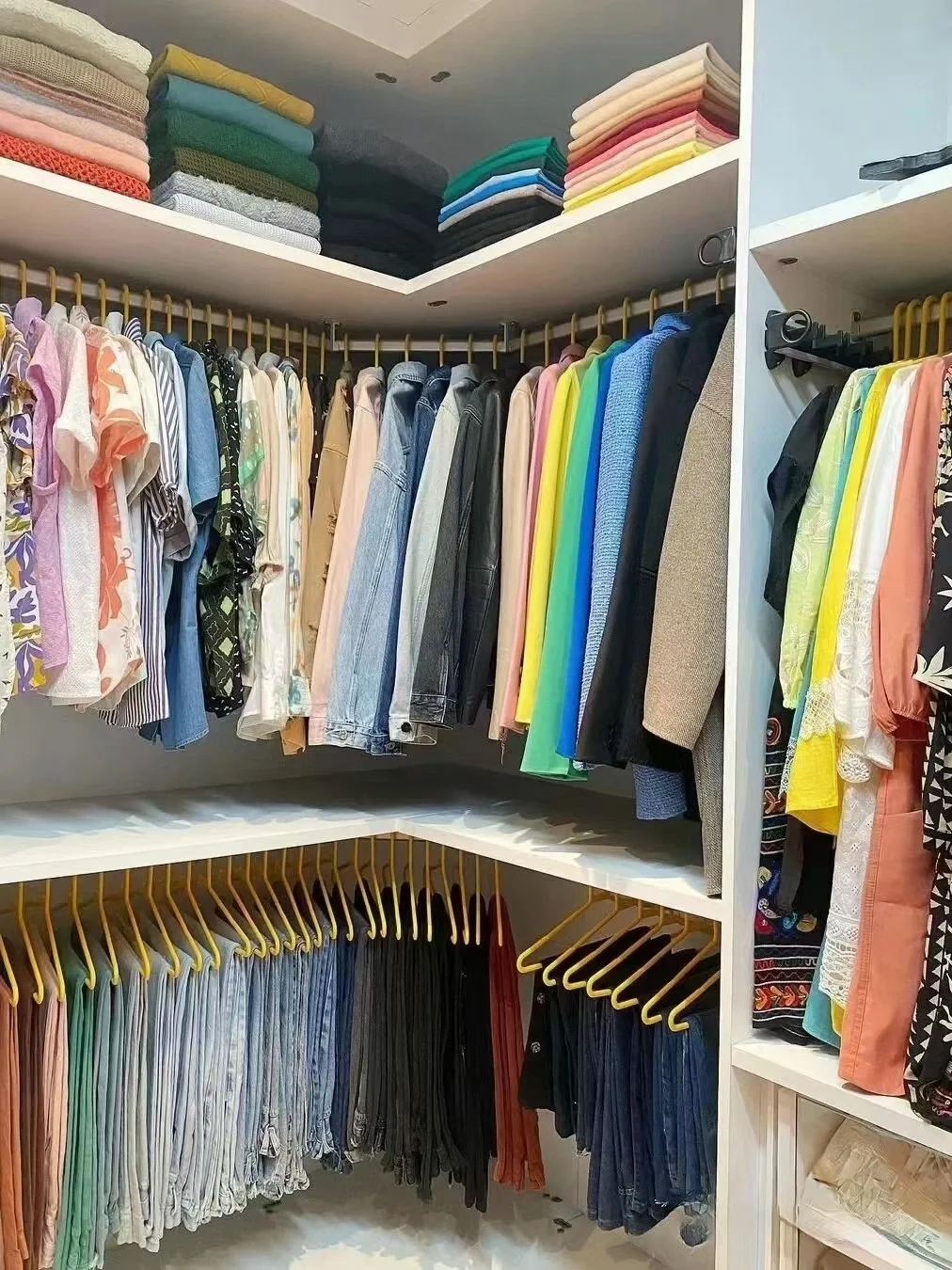 衣橱换季整理收纳 你值得拥有