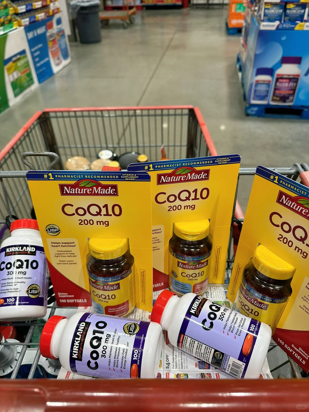 华人回国伴手礼?Costco 热门实惠的保健品