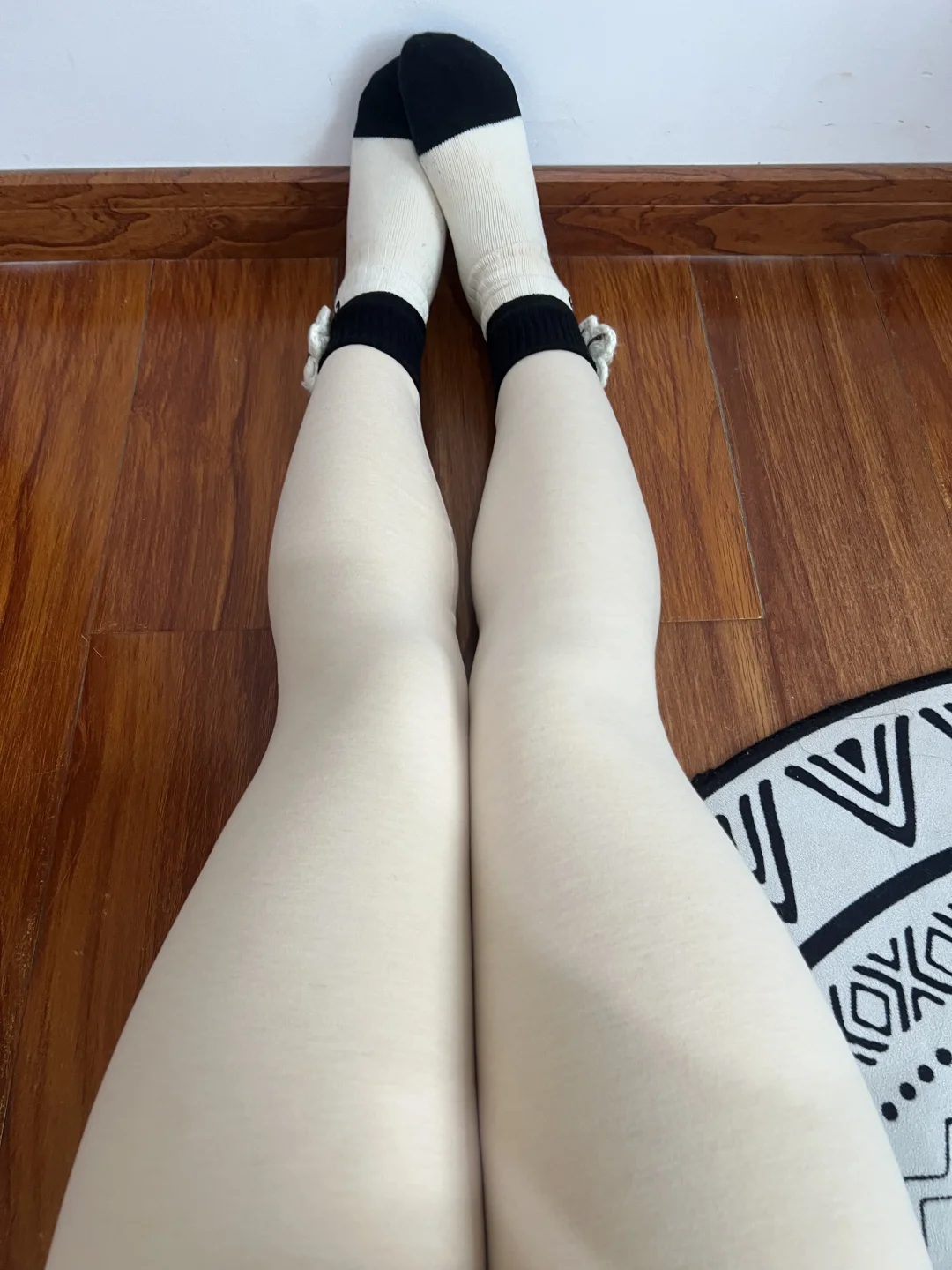 小红书没骗我！！！这套秋衣软乎乎的很舒服