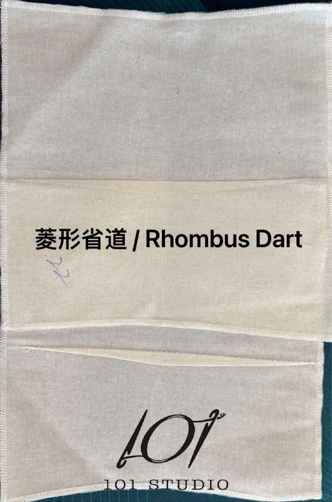 各种服装中的细节工艺分享以及英文名