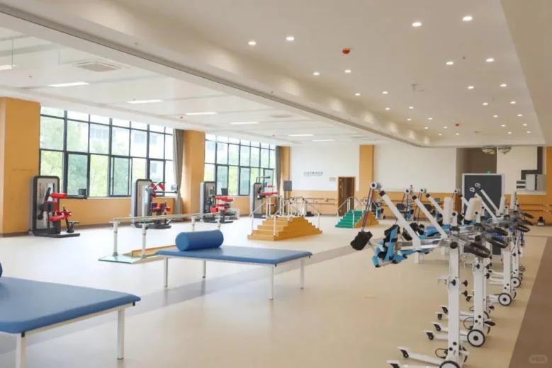 康复大厅设置医气的必要性及设计规范依据