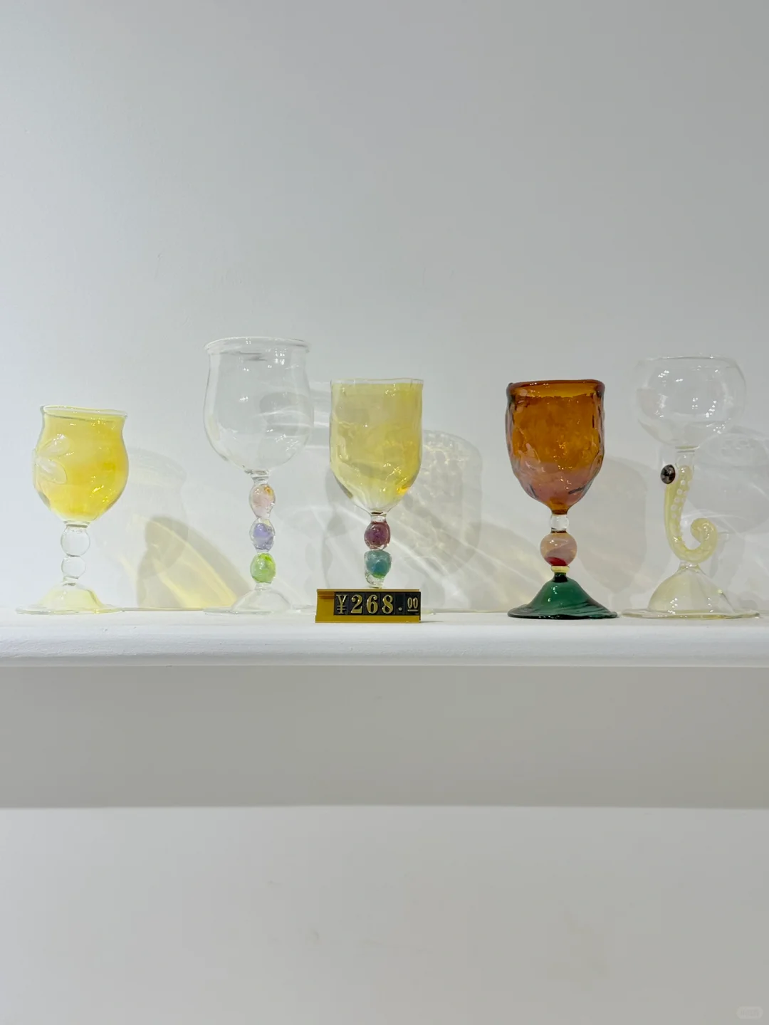 ?来景德镇一定要烧玻璃 太上头了！