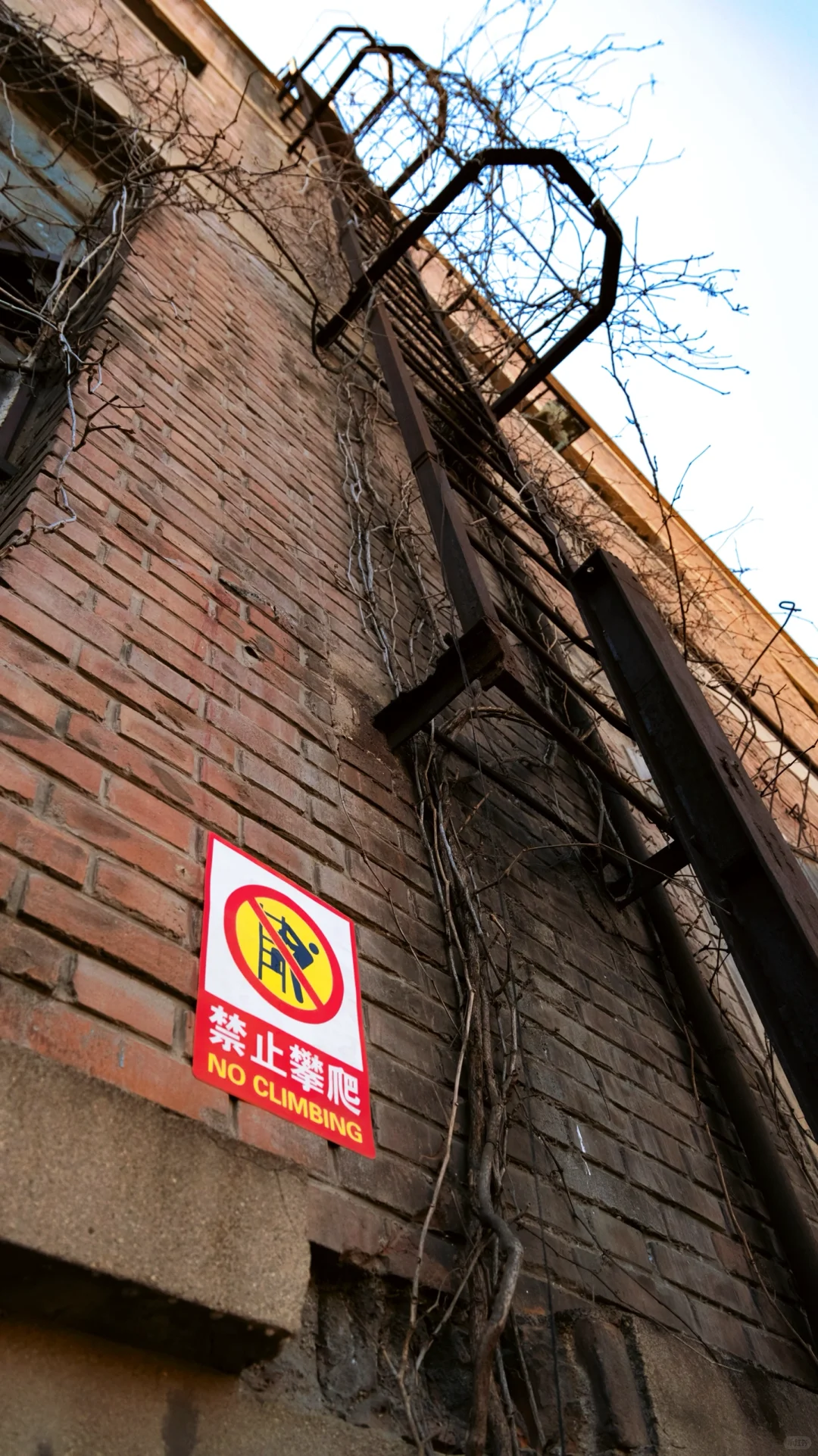 废弃工厂丨工业巨人的内部构造