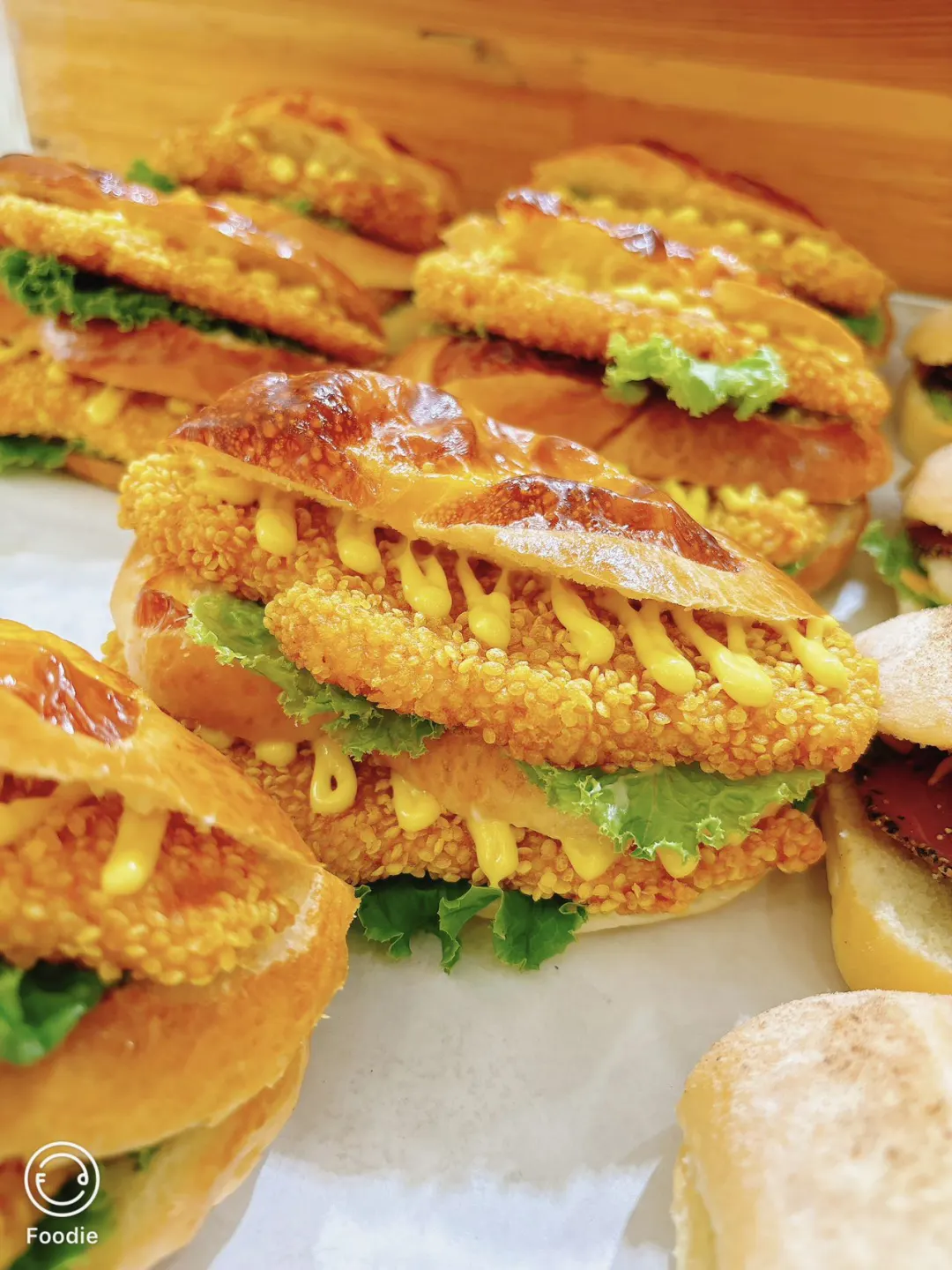 大成肉品产品展示